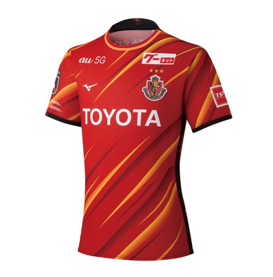 2021/22 Nagoya Grampus Home Kit Soccer Jersey